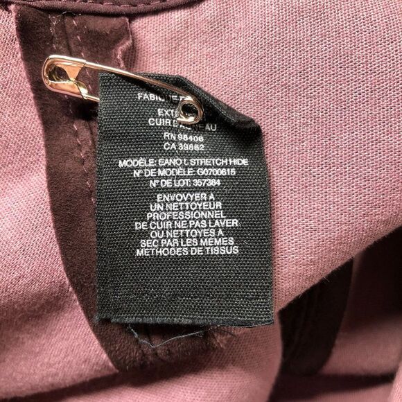 Theory Red Sleeveless Sheath Dress Mock Neck Midi - Picture 11 of 12